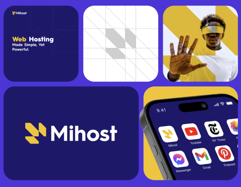 Project - Mi.Host